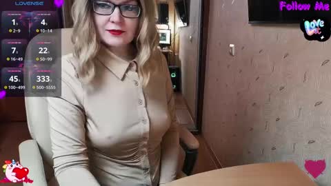 MagicWoman online show from 03/02/25, 06:19