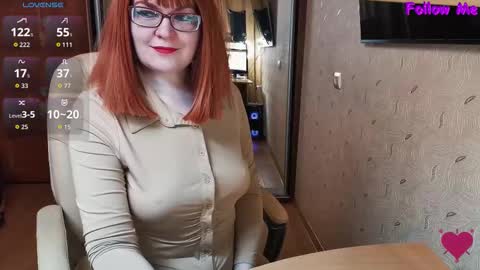 MagicWoman online show from 10/04/25, 03:15