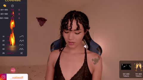 Nati - Independ model online show from 12/09/24, 07:39