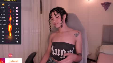 Nati - Independ model online show from 12/16/24, 08:16