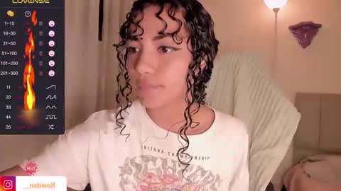 Nati - Independ model online show from 01/09/25, 11:36
