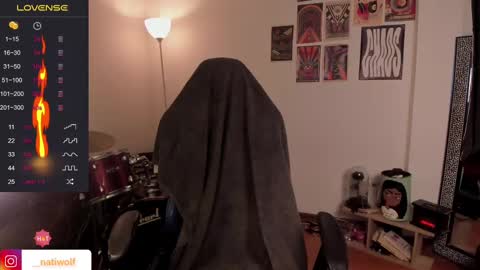 Nati - Independ model online show from 02/20/25, 12:57