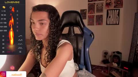 Nati - Independ model online show from 02/23/25, 06:12