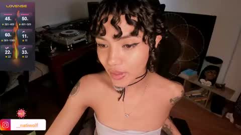 Snapshot of _natashawolf chatting on 06/25/26, 05:12 Nati - Independ model online show from 06/25/26, 05:12
