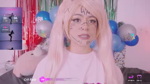 niiky online show from 12/18/24, 12:07