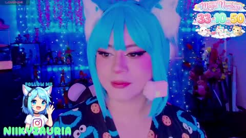 niiky online show from 04/18/26, 11:36