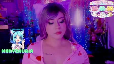 niiky online show from 04/21/26, 08:01