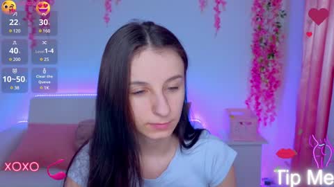 Nika online show from 02/02/25, 03:07