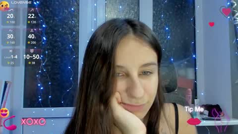 Nika online show from 10/18/25, 03:13