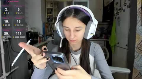 Nika online show from 02/17/26, 08:15