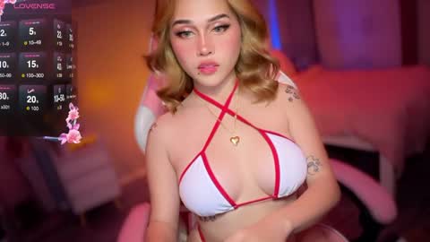 Lily online show from 12/22/25, 02:58