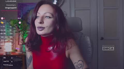 The Supreme Goddess Rose online show from 12/16/24, 09:35