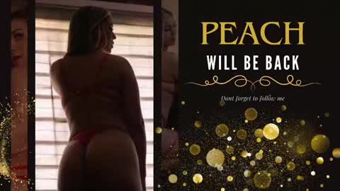 peach1  online show from 02/24/25, 05:31