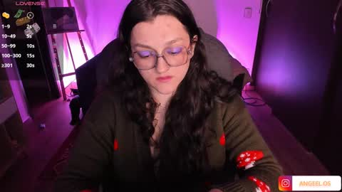 violeta ig  online show from 01/06/25, 03:20