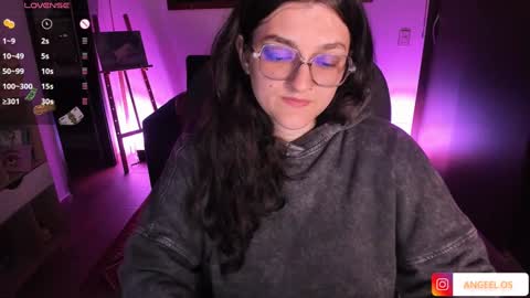 violeta ig  online show from 01/23/25, 04:09