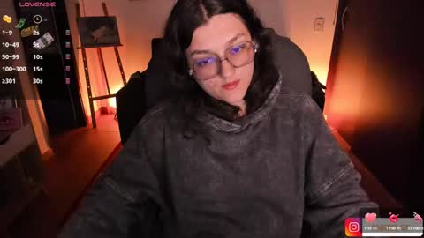 violeta ig  online show from 02/11/25, 01:31