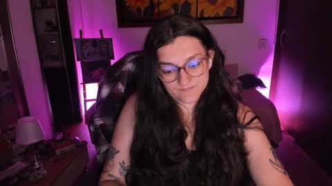 violeta ig  online show from 02/25/25, 02:36