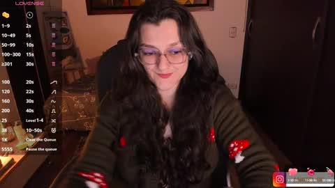 violeta ig  online show from 10/04/25, 04:32