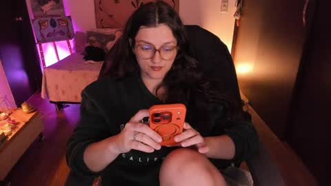 violeta ig  online show from 04/11/26, 05:12