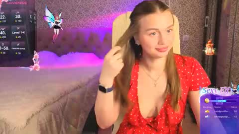 Jasminefeelings online show from 03/11/26, 09:37