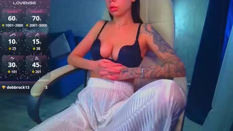 Ilona online show from 01/07/26, 08:06