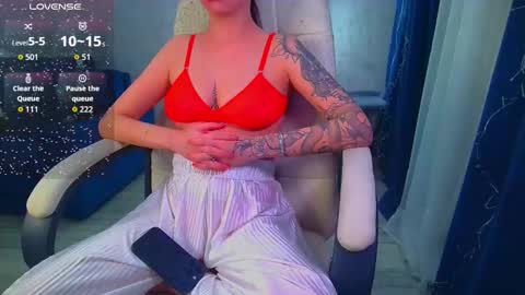 Ilona online show from 01/19/26, 12:53