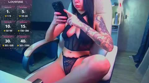 Ilona online show from 02/02/26, 10:58