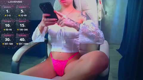 Ilona online show from 02/04/26, 08:42