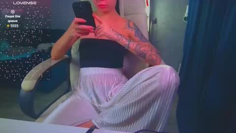 Ilona online show from 02/18/26, 07:59