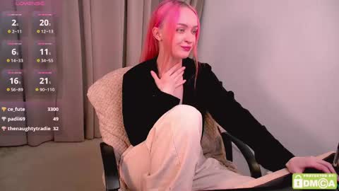 Snapshot of _pink_wassabi_ chatting on 05/02/26, 02:44 Maisie online show from 05/02/26, 02:44