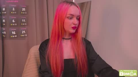 Snapshot of _pink_wassabi_ chatting on 05/17/26, 02:24 Maisie online show from 05/17/26, 02:24