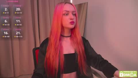 Snapshot of _pink_wassabi_ chatting on 05/18/26, 02:01 Maisie online show from 05/18/26, 02:01