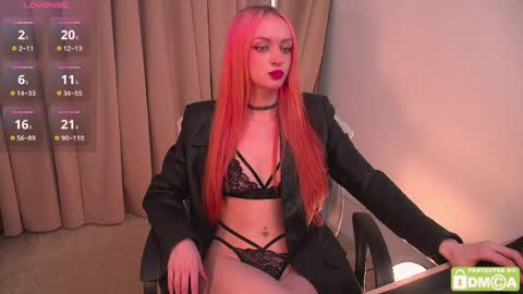 Snapshot of _pink_wassabi_ chatting on 05/24/26, 02:22 Maisie online show from 05/24/26, 02:22