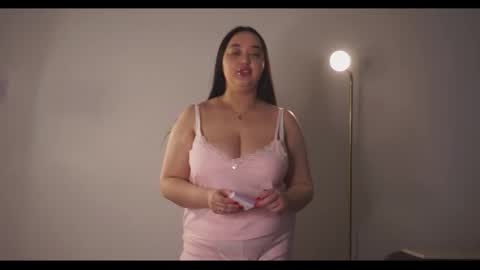 Angelina online show from 03/20/26, 06:40