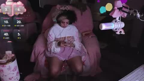 SayaSleepingBeautyBabyGirl online show from 06/19/26, 05:17