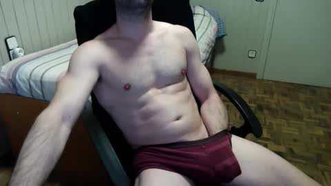 Sexy Daddy online show from 03/02/26, 01:40