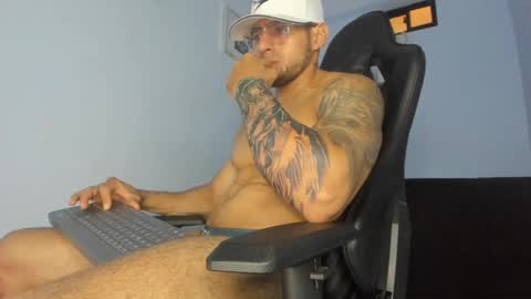 Snapshot of _poseidon1_ chatting on 02/19/25, 04:22 Poseidon online show from 02/19/25, 04:22