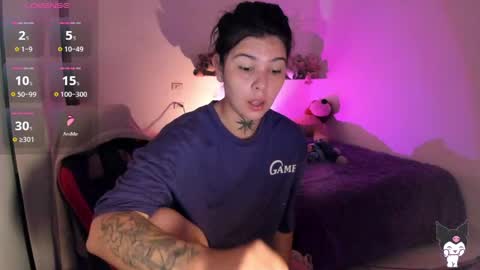 Stefany online show from 04/13/26, 01:05