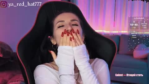 -RED HAT- online show from 07/12/26, 05:37