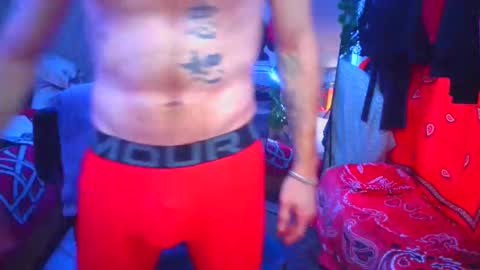 REDxxx online show from 01/08/25, 10:06