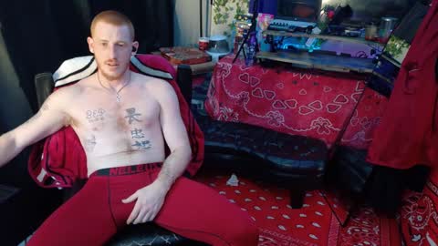 REDxxx online show from 02/18/25, 08:25