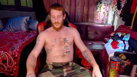 REDxxx online show from 10/01/25, 04:07