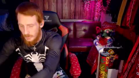 REDxxx online show from 10/05/25, 07:07