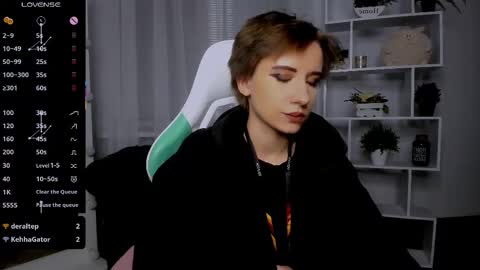 Rein online show from 12/03/25, 07:12