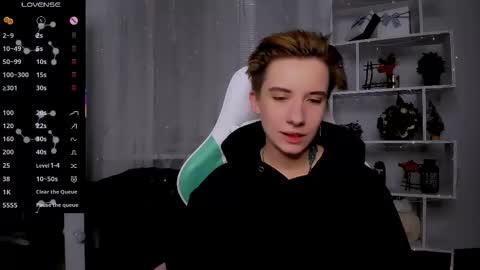 Rein online show from 01/16/26, 07:07