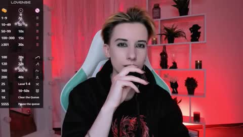 Rein online show from 03/22/26, 04:21