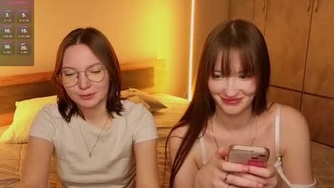 LISSAPVT IS OPEN online show from 11/25/25, 04:56