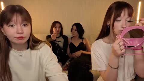 LISSAPVT IS OPEN online show from 03/13/26, 04:35