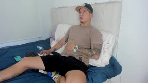 Roberto online show from 12/04/24, 12:47