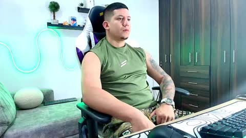 Roberto online show from 01/21/25, 01:43